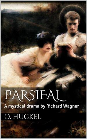 Cover of the book Parsifal by Apollonia (alias Lia) Saragaglia