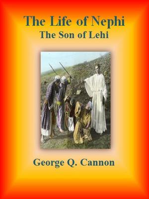 Cover of the book The Life of Nephi: The Son of Lehi by Dr. Christopher Handy, Ph.D.