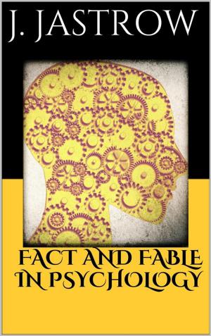 Cover of the book Fact and Fable in Psychology by Emmanuel Winter