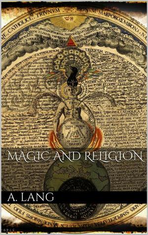 Cover of the book Magic and Religion by Agostino Taumaturgo