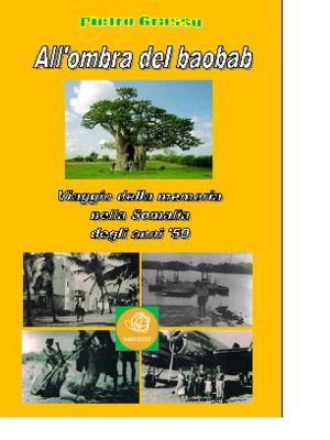 Cover of All'ombra del baobab