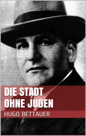 Cover of the book Die Stadt ohne Juden by Ernst Theodor Amadeus Hoffmann