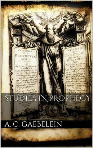 Book cover of Studies in Prophecy