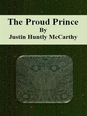 Book cover of The Proud Prince