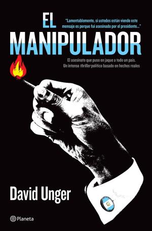 Book cover of El manipulador