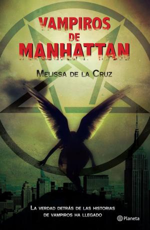Cover of the book Vampiros en Manhattan by Tea Stilton