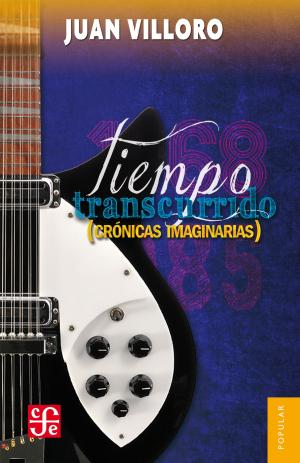 Book cover of Tiempo transcurrido