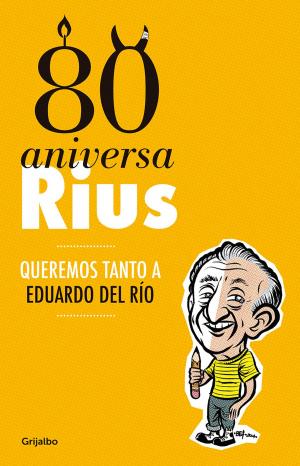Cover of the book 80 Aniversarius (Obra completa) by Gastón García Marinozzi