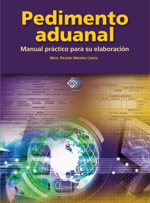 Cover of the book Pedimento Aduanal by Eduardo López Lozano