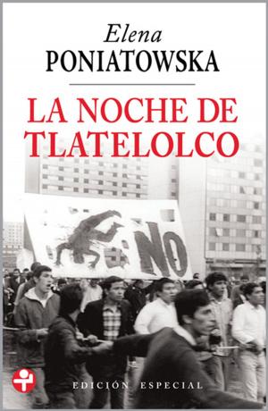 Cover of the book La noche de Tlaltelolco by David Huerta