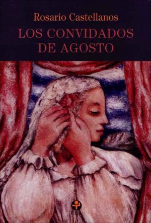Book cover of Los convidados de agosto