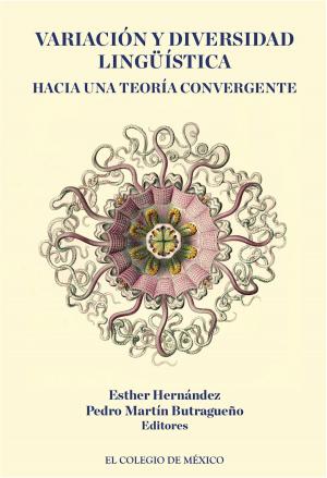 Cover of the book Variación y diversidad lingüística: by Humberto y Garza, Ilán Bizberg, Mónica Serrano