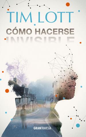 Cover of the book Cómo hacerse invisible by Claudia Rueda