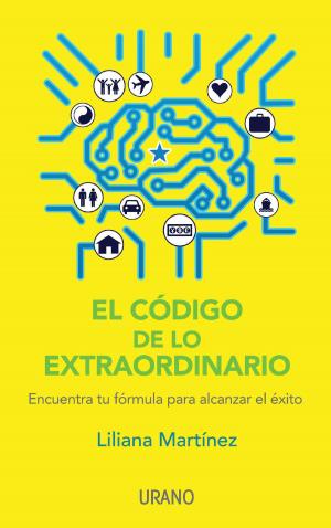 Cover of the book EL CÓDIGO DE LO EXTRAORDINARIO by Roberta Temes