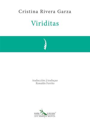 Book cover of Viriditas