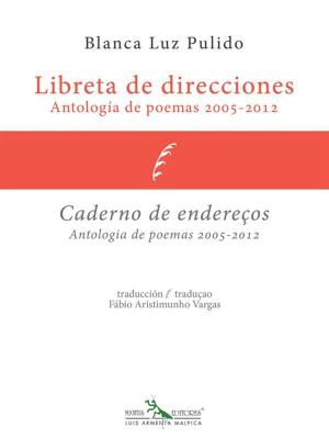 Cover of the book Libreta de direcciones - Caderno de endereços by Jacqueline Piepenhagen