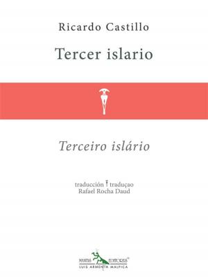 Book cover of Tercer islario - Terceiro islário