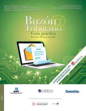 Cover of the book Buzón tributario by María Concepción Mendoza Mendoza