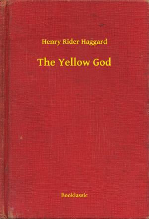 Book cover of The Yellow God