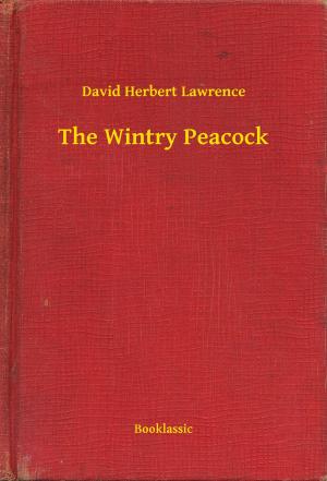 Book cover of The Wintry Peacock