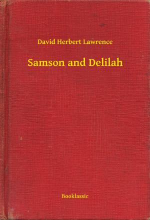 Book cover of Samson and Delilah