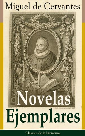 Book cover of Novelas Ejemplares