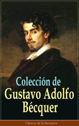 Book cover of Colección de Gustavo Adolfo Bécquer
