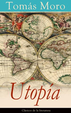 Cover of the book Utopía by Kapitän Frederick Marryat