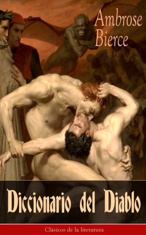 Cover of the book Diccionario del Diablo by Niccolò  Machiavelli