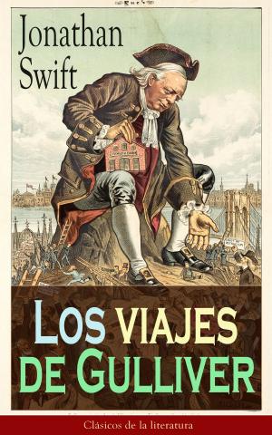 Cover of the book Los viajes de Gulliver by Jacques Casanova De Seingalt, Jean Laforgue