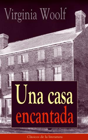 Book cover of Una casa encantada