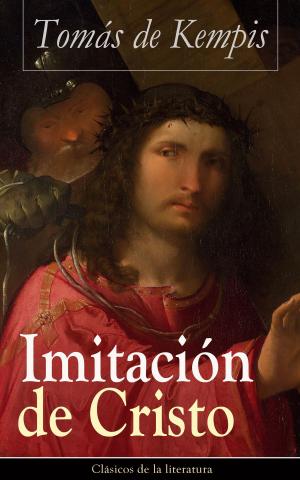 Cover of Imitación de Cristo