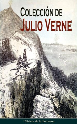 Book cover of Colección de Julio Verne