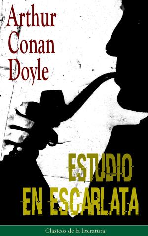 Cover of the book Estudio en Escarlata by Paul Grabein