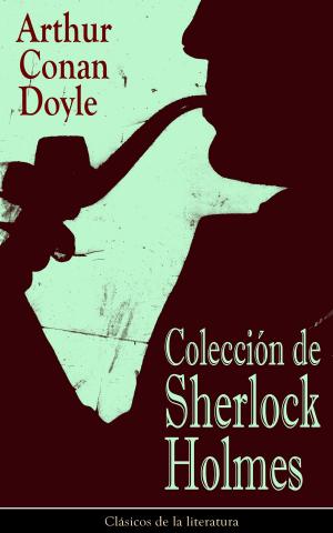 Cover of the book Colección de Sherlock Holmes by Guy Boothby