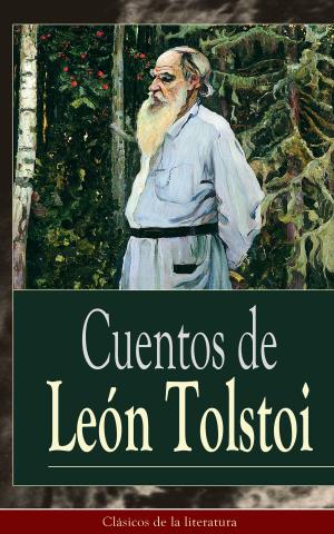 Cover of the book Cuentos de León Tolstoi by Henry Drummond