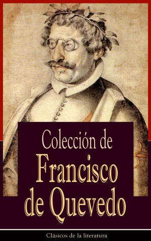 Cover of the book Colección de Francisco de Quevedo by Emilio Salgari
