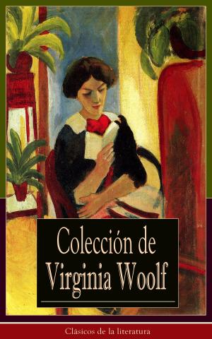 Book cover of Colección de Virginia Woolf