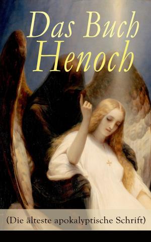 Cover of the book Das Buch Henoch (Die älteste apokalyptische Schrift) by Friedrich Nietzsche