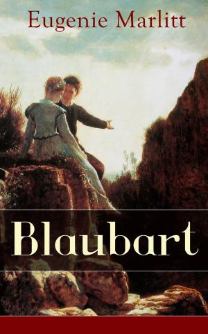 Cover of the book Blaubart by Kristofer Paetau, Ondrej Brody