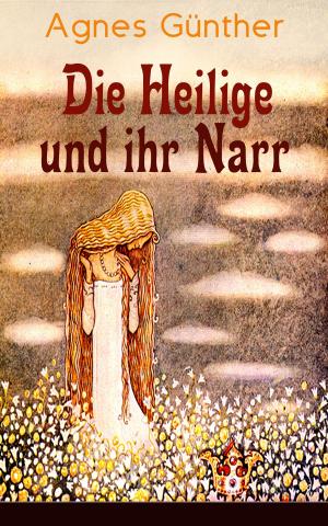 Cover of the book Die Heilige und ihr Narr by Charmaine Pauls