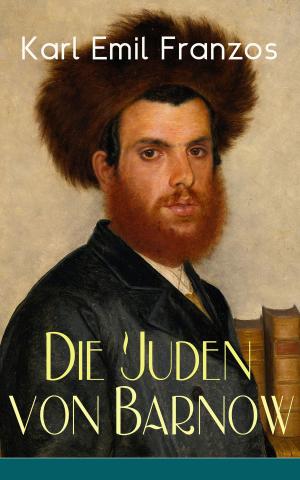 Book cover of Die Juden von Barnow
