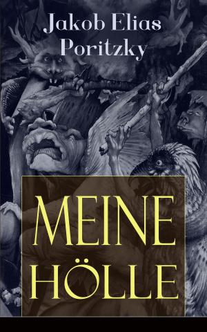 Book cover of Meine Hölle