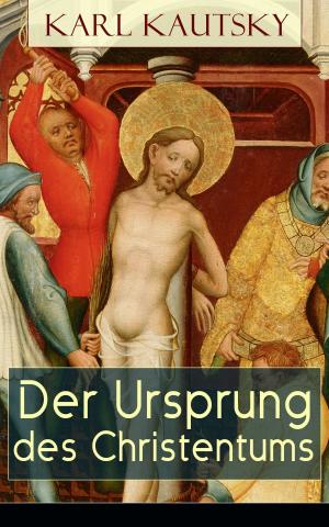 Cover of the book Der Ursprung des Christentums by Arnold Bennett