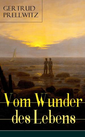Book cover of Vom Wunder des Lebens