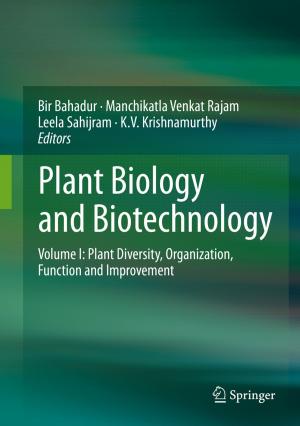 Cover of the book Plant Biology and Biotechnology by R. Srinivasan