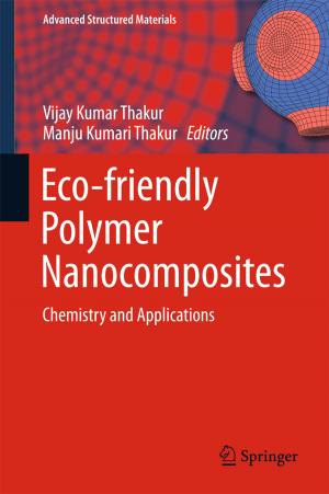 Cover of the book Eco-friendly Polymer Nanocomposites by G.M. Naik, Jivan S. Parab, Rajendra S. Gad