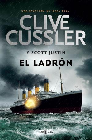 Cover of the book El ladrón (Isaac Bell 5) by Clara Peñalver