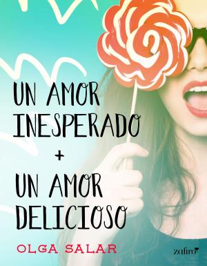 Book cover of Un amor inesperado + Un amor delicioso