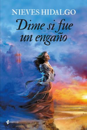 Cover of the book Dime si fue un engaño by J. R. R. Tolkien